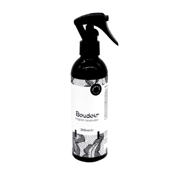 ENGLISH LAVENDER ULTRA SCENT 200 ml odświeżacz powietrza do tkanin DLA ALERGIKÓW